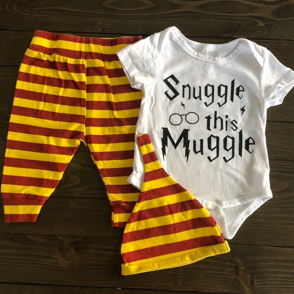snuggle this muggle outfit